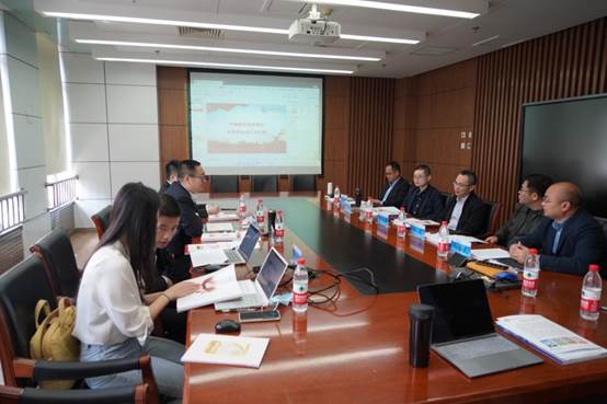 老王论坛
与中国疏浚协会交流会成功举办