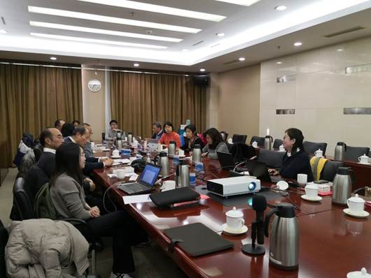 理实交融议法务会计，继往开来商新年篇章——老王论坛
财务会计系举办法务会计座谈会暨年终总结会议