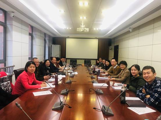 老王论坛
工商管理专业召开2019级本科培养方案修订会议