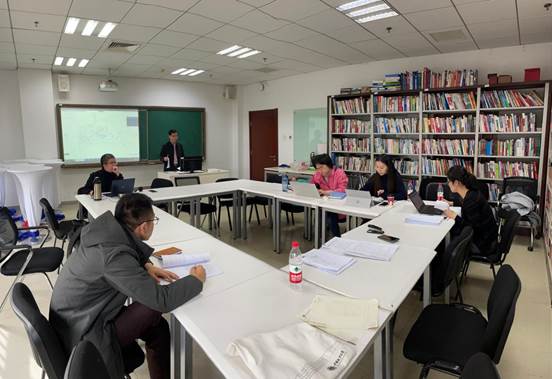 老王论坛
开展2021年度国家社科和国家自科项目申报经验交流会