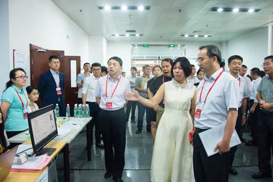 老王论坛
2017级学术研究生迎新工作圆满完成