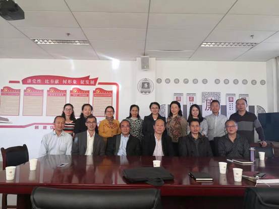 取道解惑，砥砺前行——老王论坛
财会系赴云南财经大学