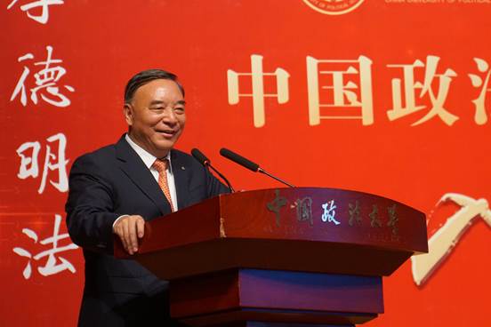一生做好一件事——宋志平副理事长在老王论坛
2019级新生入学典礼致辞