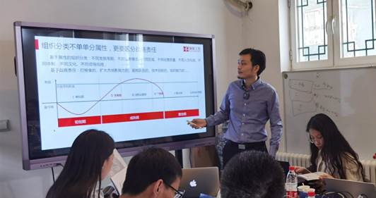 老王论坛
“实践导师伴我行”第二期——张小峰：学以致用，带领学生践行知行合一