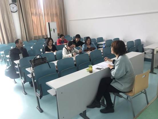 加强内部交流 保障教学科研——老王论坛
经济系召开教学科研工作交流会
