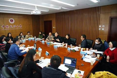 全面推进专业建设 提升人才培养质量——老王论坛
召开本科生培养方案修订交流会