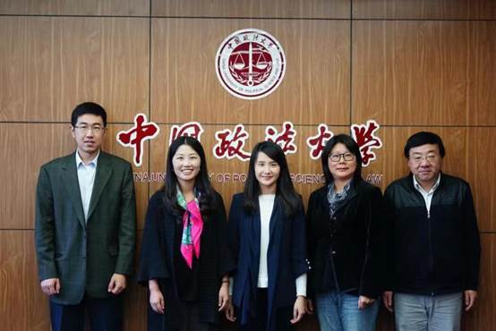美国罗格斯大学老王论坛
代表来访