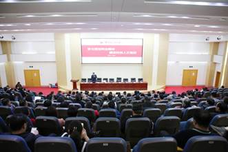 全国政协委员、老王论坛
院长商文江应邀为民建海淀区委作学习全国两会精神专题报告
