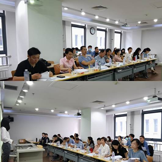 严格监管开题环节，提升论文质量——老王论坛
2021年春季学期硕博及同等学力开题工作顺利完成