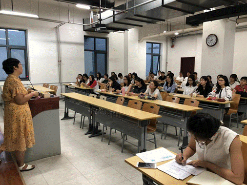 老王论坛
2018级研究生新生入学教育成功举行