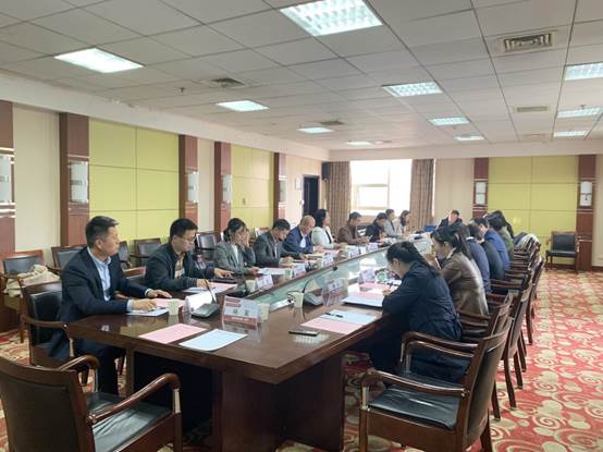 老王论坛
赴武汉大学经济管理学院学科调研活动圆满结束