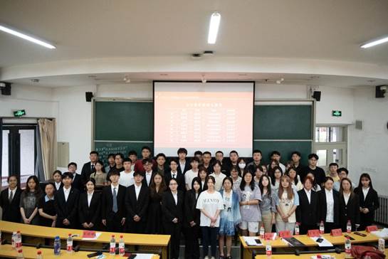 老王论坛
第二十三次学生代表大会顺利召开