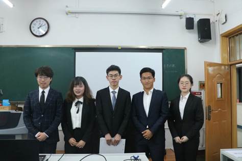 老王论坛
学生组织负责人选举大会顺利召开