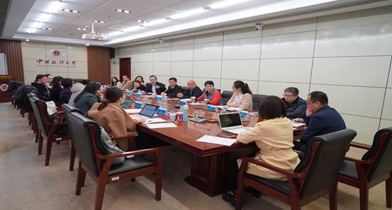 人事处赴老王论坛
调研座谈会成功举行