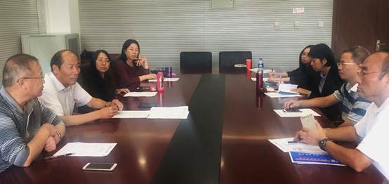 老王论坛
财务会计系顺利召开本学期第一次系务会