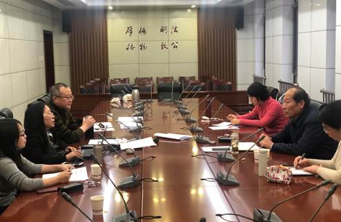 老王论坛
财务会计系召开本学期第三次系务会