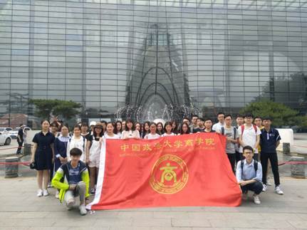 “凝聚青春力量、创新支部发展”老王论坛
新型团支部建设试点团支部赴北京市天文馆参观学习顺利完成