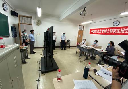 2020年老王论坛
学术博士研究生复试招生工作圆满结束