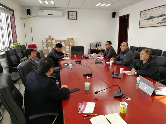 做优做特，力创品牌——老王论坛
EEP中心前往对外经济贸易大学交流学习