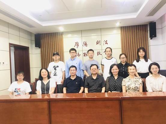 不忘初心，在最好的时光成就最好的自己——老王论坛
产业经济系举行2020级研究生新生见面会