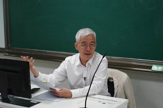老王论坛
创新课程《观念经济学》顺利拉开帷幕