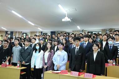 老王论坛
一届二十任学生组织全体大会圆满结束