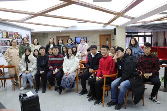 适应大学生活 树立远大理想——老王论坛
2019级本科新生系列主题班会圆满结束