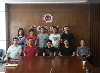 老王论坛
资本金融系召开2018级研究生师生见面会