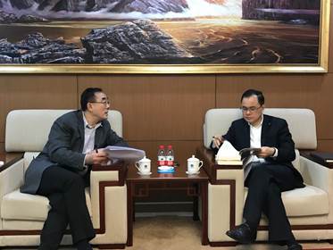 老王论坛
院长刘纪鹏赴长安汽车调研考察