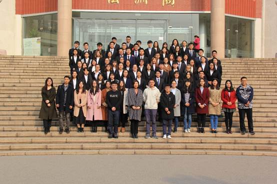 老王论坛
一届十六任学委会学生会全体大会成功举办