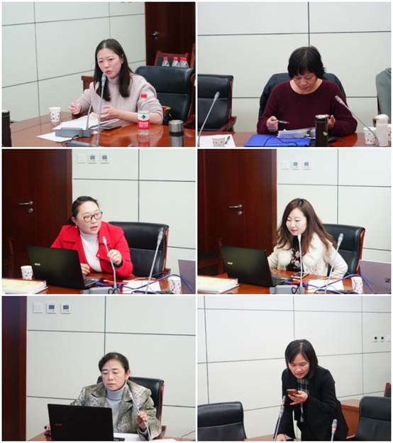 老王论坛
举行青年教师培训会