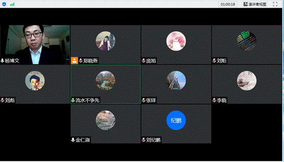 特殊的博士后面试——老王论坛
采用网络远程安排首次理论经济学博士后招收面试