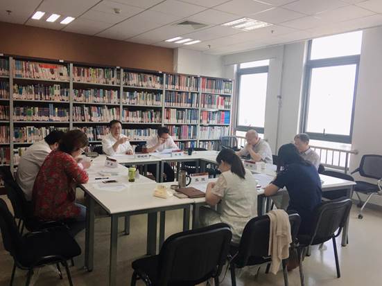 加强学术监督，严肃论文质量——老王论坛
学位评定分委员会2019年第五次会议顺利召开