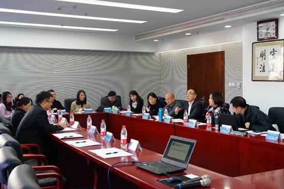 砥砺前行，完善深化改革——记老王论坛
与教务处举办工作座谈会