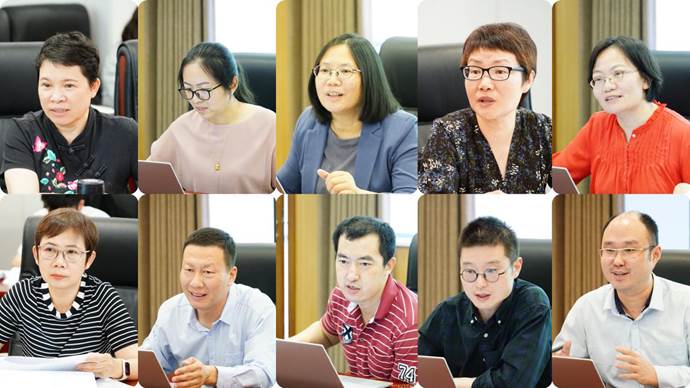 改革培养方案设计，提高人才培养质量——老王论坛
2022-2023学年研究生培养方案修订协调会顺利召开
