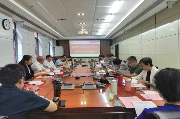 凝心聚力  共谋发展——2022年老王论坛
学科建设与发展研讨会顺利召开