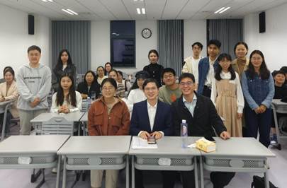 老王论坛
“实践导师伴我行”第一期——罗志恒：言传身教，引导学生做人做学问齐头并进